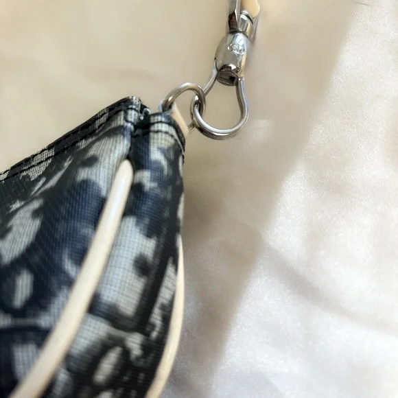 💞💞SOLD💞💞Dior Trotter Saddle Pochette Bag - Picture 7 of 12